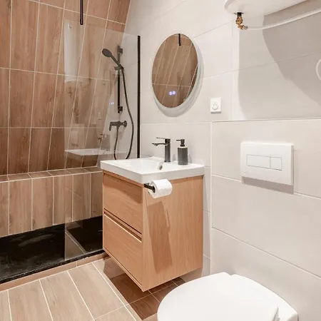 Apartment Le Latte Dijon