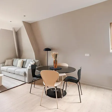 Apartmán Le Latte Dijon