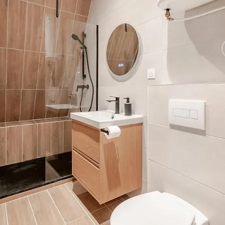 Apartment Le Latte Dijon