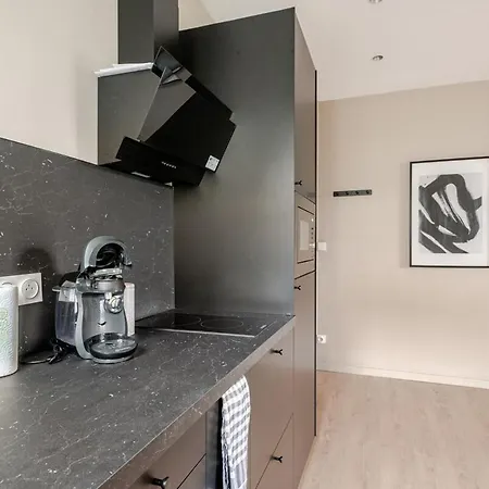 Le Latte Apartmán Dijon