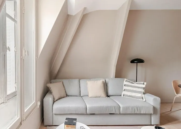 Appartement Le Latte *